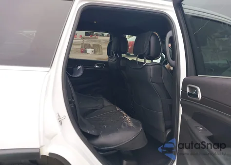 2018 Jeep Grand Cherokee Limited 4X2 из США, поврежденный, VIN 1C4RJEBG2JC392832